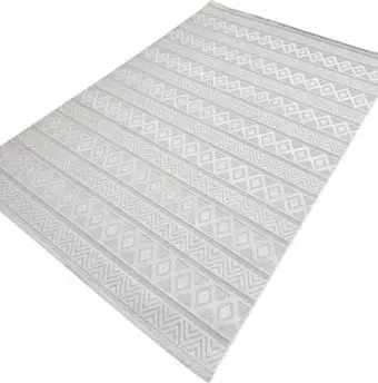 Radjab Carpet Моника Прямоугольник MC 383A 12645RK (1.6x2.3, Cream)