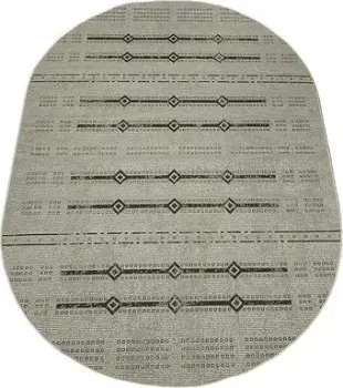 БелКа Флурлюкс Сизаль 51220 50411 Овал 0.8x1.5м