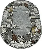 БелКа Лайла Де Люкс Овал 15704 10766 0.8x1.5м