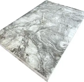 Radjab Carpet София MR 283 Прямоугольник 11662RK (1.6x2.3, Cream/Gold)