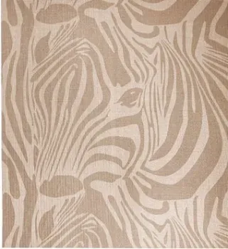 Вилина Противоскользящий Элемент 65x180 7177-Zebra_Brown (коричневый)