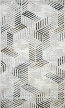 Bossan Rome 3751A-KREM-BEJ 80x150