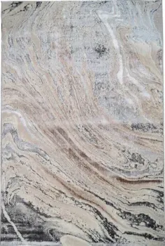 Bossan Rome 3563A-KREM-BEJ 80x150
