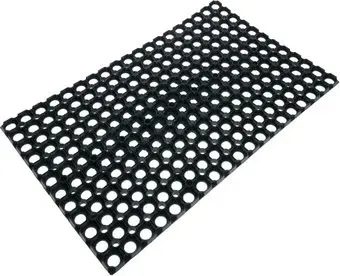 Blabar Svart Mjuk 40x60см 92201 (черный)