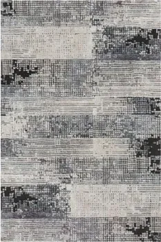 Sintelon Boho 52GMG 1K 120x170 (бежевый/серый)