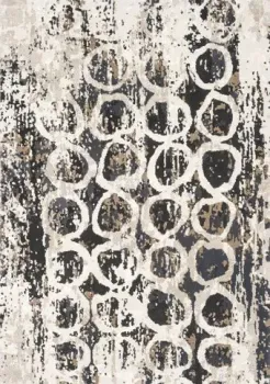 Sintelon Boho 43WMW 120x170 (бежевый/серый)