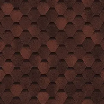 Shinglas Оптима соната (красный)