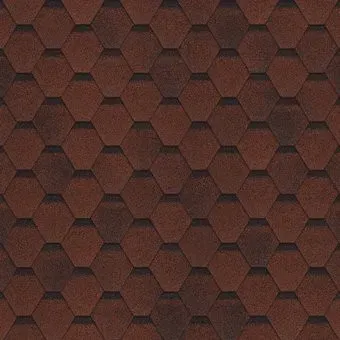 Shinglas Финская соната (красный)