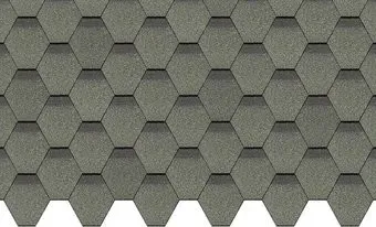 Docke Standard Сота (зеленый RAL 6005)