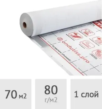 Onduline Ondutiss Smart А (70 м2)