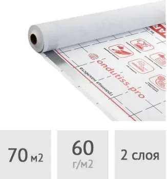 Onduline Ondutiss Smart B (70 м2)
