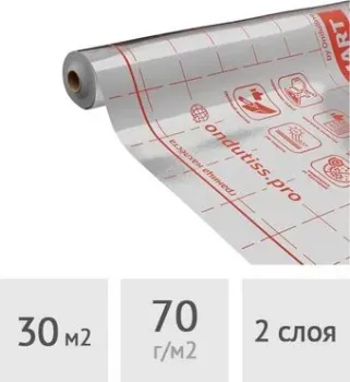 Onduline теплоотражающая Ondutiss Smart Termo (30 м2)