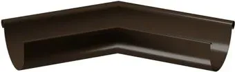 Docke Stal Premium Угол внутренний 135⁰ D125 (каштан 8017)