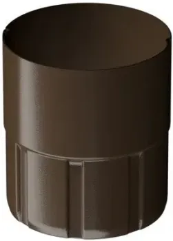 Docke Stal Premium Муфта соединительная D90 (каштан 8017)