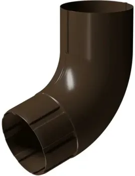 Docke Stal Premium Колено 72⁰ D90 (каштан 8017)