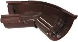 Альта-Профиль Угол желоба 120-145° Элит 6841 (коричневый)