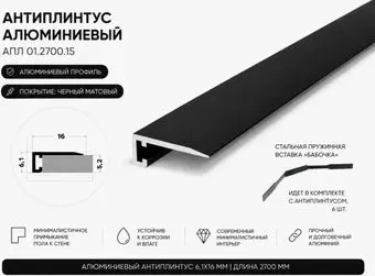 Профиль Лука Апл 01