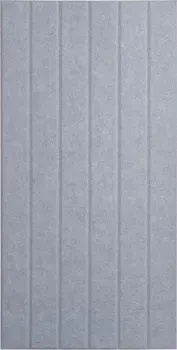 UG Home самоклеящаяся фетровая 600x300x9мм ПСФУ.8-СРМ (8шт, серый шелк)