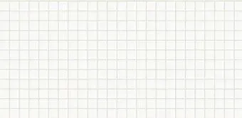 Grace Мозаика белая 95.5x48 см