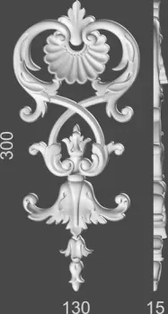 Decor-Dizayn Орнамент О19