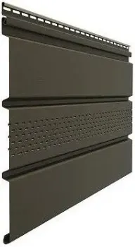 Docke Standard с центральной перфорацией PSSF-1050 (шоколад)