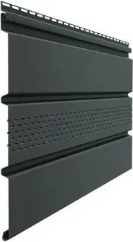 Docke Standard с центральной перфорацией PSSF-1165 (графит)