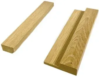 Andlen Decor ПНл-37/ПНп-37 Артисан (2800x64x19 мм/2800x32x19мм)