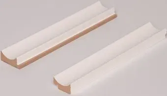 Andlen Decor ПНл-39/ПНп-39 Альпийский (2800x29x16 мм/2800x36x16 мм)