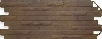 Альта-Профиль Кирпич-Антик 1170х450 мм 5923 (рим)