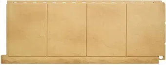 Альта-Профиль Фасадная плитка 1160х450 мм 00000005939 (златолит)