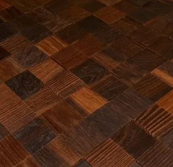 Mosaic Box Chess Brushed Thermo