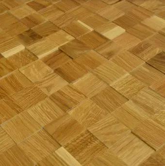 Mosaic Box Chess Natural