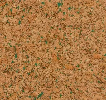 Wicanders Hawai Green Waxed RY76001