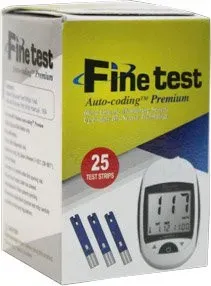 Infopia Finetest Auto-Coding Premium 25 шт.