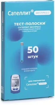 ЭЛТА ПКГЭ-03 Сателлит Экспресс 50 шт.
