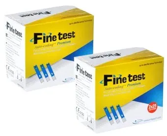 Infopia Finetest Auto-Coding Premium 100 шт.