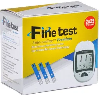 Infopia Finetest Auto-Coding Premium 50 шт.
