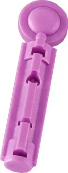 Beurer Лиловые ручки 45724 (100 шт)