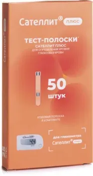 ЭЛТА ПКГЭ-02.4 "Сателлит плюс" 50 шт.