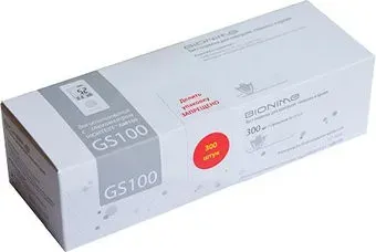 Bionime GS100 300 шт.