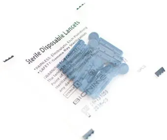 Bionime GL 300 (10 шт)