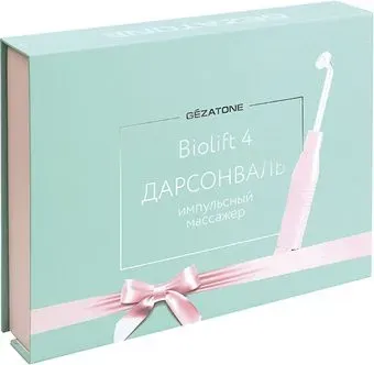 Gezatone Biolift4 203 (зеленый)