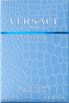Versace Man Eau Fraiche EdT (100 мл)