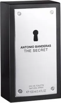 Antonio Banderas The Secret EdT (100 мл)