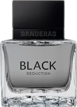 Antonio Banderas Seduction in Black for men EdT (100 мл)