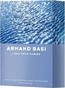 Armand Basi L'Eau Pour Homme EdT (75 мл)