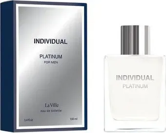 La Ville Individual Platinum EdT (100 мл)