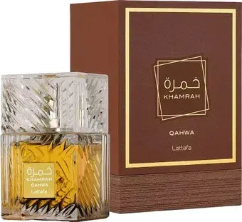Lattafa Khamrah Qahwa EdP (100 мл)