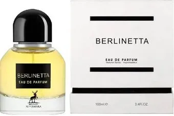 Maison Alhambra Berlinetta EdP (100 мл)