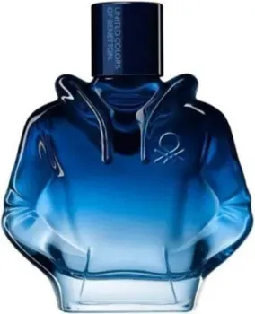 United Colors of Benetton We Are Tribe For Men EdT (90 мл)